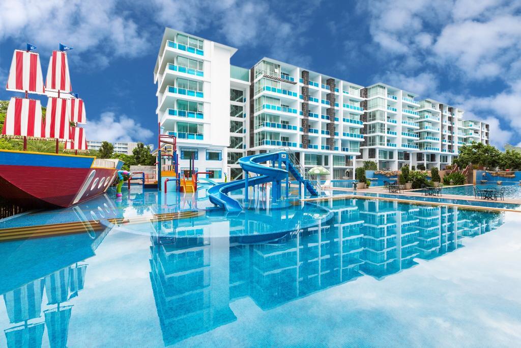 3 Bedrooms My Resort Huahin With Free Waterpark 객실 사진