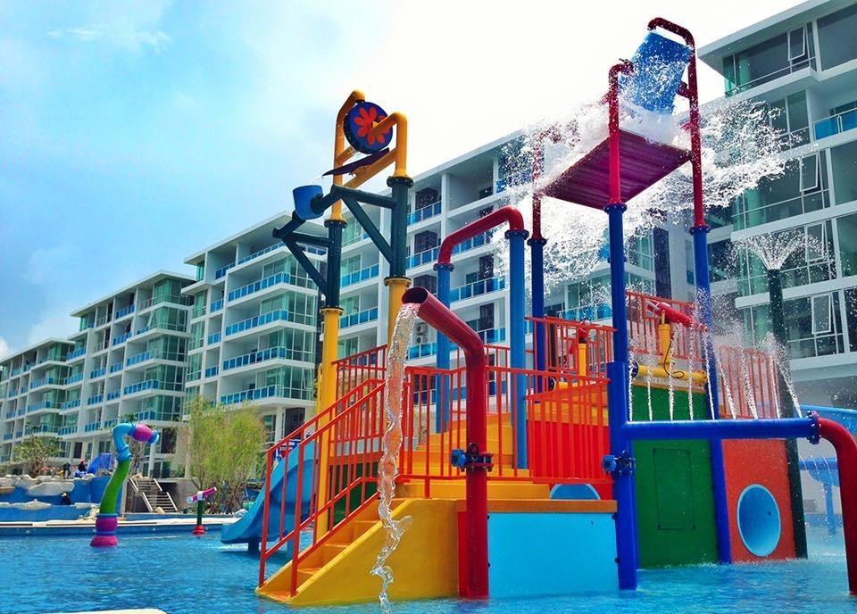 3 Bedrooms My Resort Huahin With Free Waterpark 객실 사진