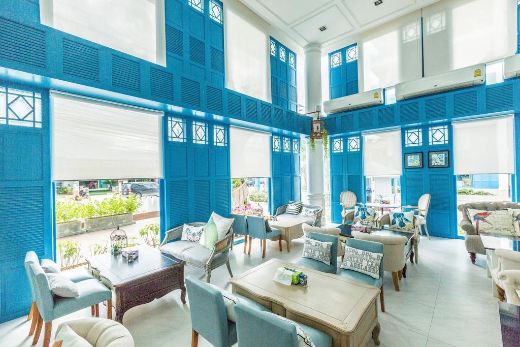 3 Bedrooms My Resort Huahin With Free Waterpark 객실 사진