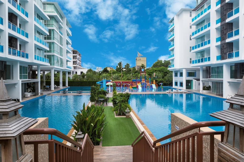 3 Bedrooms My Resort Huahin With Free Waterpark 객실 사진
