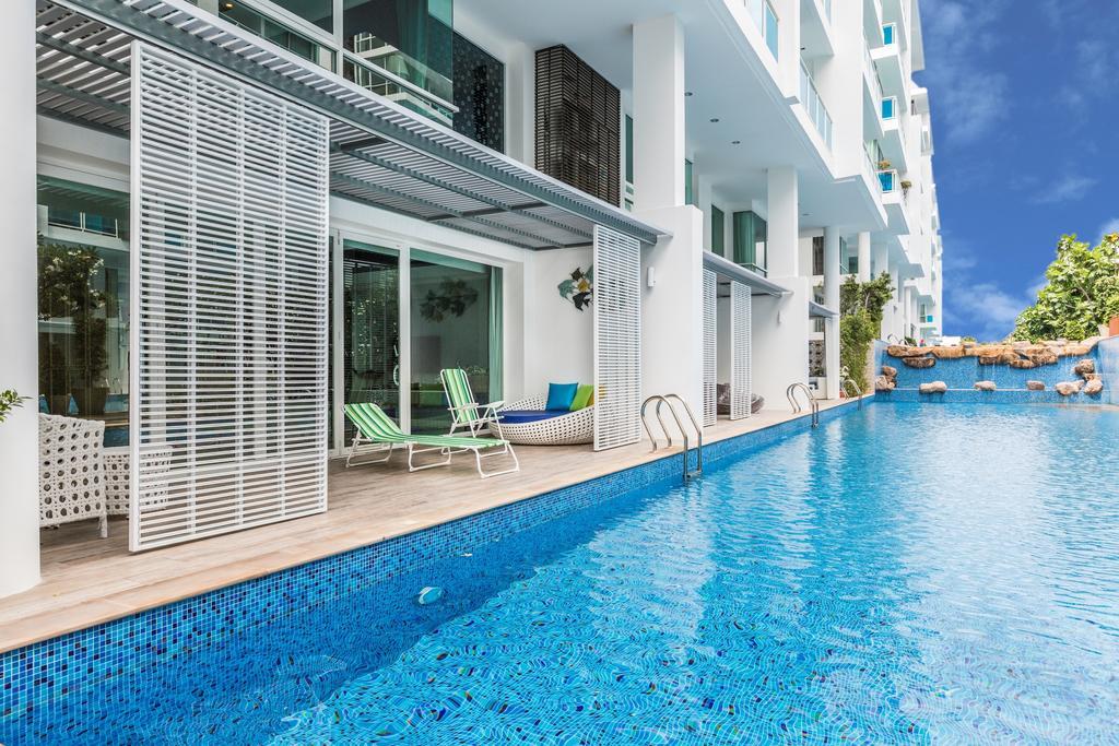 3 Bedrooms My Resort Huahin With Free Waterpark 객실 사진