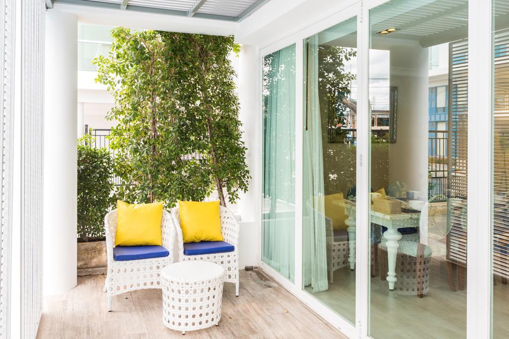 3 Bedrooms My Resort Huahin With Free Waterpark 객실 사진