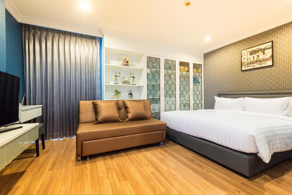 3 Bedrooms My Resort Huahin With Free Waterpark 외부 사진