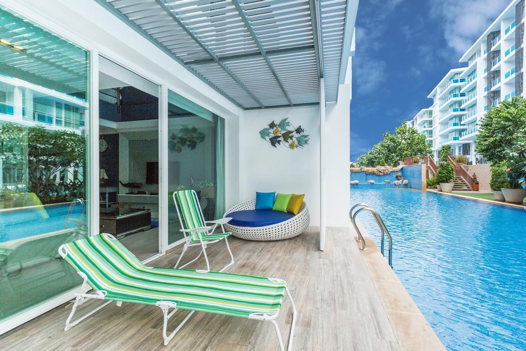 3 Bedrooms My Resort Huahin With Free Waterpark 외부 사진